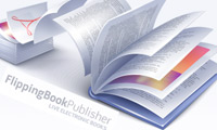 تهیه مجله و کتاب فارسی به صورت فلش با FlippingBook PDF Publisher 1.5.8  and Portable