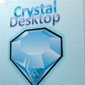 تجربه داشتن چند دسکتاپ مجازی ومدیریت آنها با Crystal Desktop v3.9