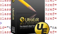ویرایشگر حرفه ای متون با  IDM UltraEdit v25.20.0.158 x86/x64