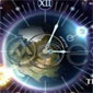 ساعت فضایی با محافظ صفحه نمایش Zodiac Clock 3D Screensaver v1.0