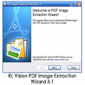 PDF Image Extraction Wizard 3.1 - استخراج تصاویر از پی دی اف