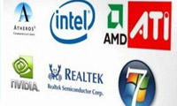 مجموعه‌ درایورهای ویندوز هفت و ویستا تا ژانویه 2013  با DriverPacks for Windows 7 Vista x86 x64 01.01.2013