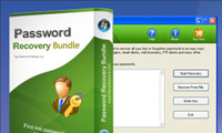 بازیابی و کشف رمزهای عبور توسط Top Password Recovery Bundle 2018 Enterprise 4.6