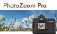 بزرگنمایی تصاویر بدون افت کیفیت توسط Benvista PhotoZoom Pro v6.1.0