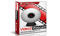 وب کم مجازی با Video2Webcam v3.4.9.6