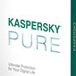 پدیده جدید در عرصه آنتی ویروس با آموزش ویدویی و بکاپ گرفتن Kaspersky PURE 9.0.0.192