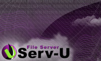 ارتباط اسان با FTP Server بوسیله Serv-U File Server 15.0