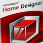 طراحی سه بعدی نمای بیرونی و داخلی منزل Ashampoo Home Designer v1.0 