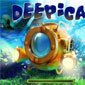 بازی پازل با 200 مرحله Deepica Portable Game