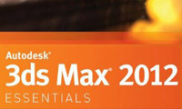 آموزش تری دی مکس 2012 Learning Autodesk 3ds Max 2012 Essentials