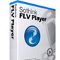 پخش‌کننده مخصوص و سریع FLV با Sothink FLV Player V2.3 Build 81030