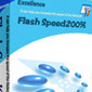 افزایش سرعت اینترنت تا 200 درصد با Flash Speed 200 Version 3.7