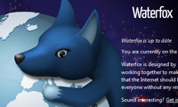 نرم افزار مرورگر واترفاکس  Waterfox v56.0.4      (فایرفاکس 64 بیتی)