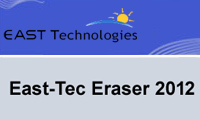 حذف کامل اطلاعات کامپیوتر با East-Tec Eraser 2012 v10.0.4.100 And Portable