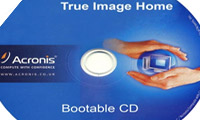 دیسک بوت پشتیبان گیری آکرونیس Acronis True Image 2019 v23.4.1.14690 + Boot CD