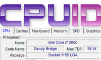 اطلاعات کامل و دقیق CPU و RAM و مادربرد و غیره با CPU-Z 1.78.3