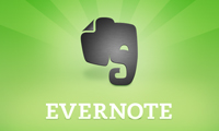 نکته برداری و یادداشت مطالب Evernote 6.9.6.6729