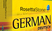 آموزش زبان آلمانی رزتا استون همراه فایلهای صوتی Language Learning German 1-2-3-4-5 for Rosetta Stone + Audio Companion