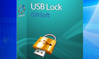 قفل کردن درگاه USB با  GiliSoft USB Lock 7.2.0