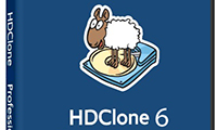 بکاپ گیری اطلاعات با HDClone Enterprise Edition 16x 6.0.6 + BootCD