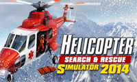  بازی شبیه سازی هلیکوپتر: واحد جستجو و نجات Helicopter Simulator 2014