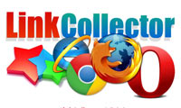 مدیریت بوک مارک ها با دانلود LinkCollector v4.7.0.0