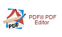 نمایش فایلهای پی دی اف با  PDFill PDF Editor 12.0.4  