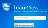 پرتابل نرم افزار ریموت دسکتاپ با Portable TeamViewer Enterprise  / Free 8.0.18051