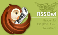 خواندن آر اس اس ها ( RSS ) با RSSOwl 2.1.6