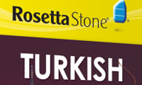 آموزش زبان ترکی استانبولی رزتا استون Language Learning Turkish Levels 1-2-3 for Rosetta Stone