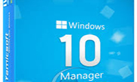 Yamicsoft Windows 10 Manager 3.0.3 Multilingual