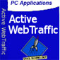 ارتقاء وبلاگ یا سایت خود در گوگل با Portable Active WebTraffic 9.0.0.3