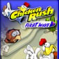 بازی کوچک و بامزه هجوم مرغ ها !-Chicken Rush 