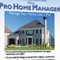 مديريت تخصصی اطلاعات خانه با Pro Home Manager v4.1.1.12072 2010