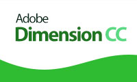 نرم افزار طراحی مدل های گرافیکی سه بعدی با جزئیات کامل Adobe Dimension CC 2018 v1.1.1.0 x64