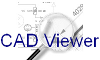 مشاهده فایلهای اتوکد بدون نیاز به برنامه با CAD Viewer v9.0.A.16 Network Edition