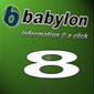 دیکشنری بابیلون پرتابل Portable Babylon Pro 8.1.0 (r16)