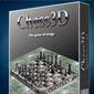 بازی شطرنج سه بعدی همانند یک میدان جنگ واقعی با Chess3D v4.0