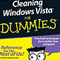 Cleaning Windows Vista