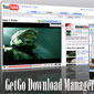 مدیریت دانلود در اینترنت توسط نرم افزار رایگان GetGo Download Manager 4.2.0.287