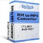 Boilsoft RM to MP3 Converter 1.48