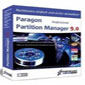 Paragon Partition Manager Professional 9.5 - پارتیشن بندی هارد  