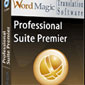 فرهنگ لغت حرفه ایی با WordMagic Suite Premier v5.6