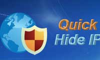 مخفی کردن آی پی در اینترنت Portable Quick Hide IP v1.1.0 