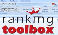 بالا بردن رتبه سایت شما در موتورهای جستجو گر Ranking Toolbox v7.0.2