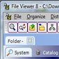 سازماندهی کامپیوتر خود با Accessory Software File Viewer v8.0