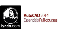 دانلود AutoCAD 2014 Essentials - آموزش اتوکد 2014