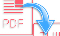 نرم افزار چرخاندن صفحات یک فایل پی دی اف PDF Rotator v2.0