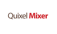 نرم افزار ساخت متریال های واقعی با ترکیب تکسچر ها و کنترل های پینتینگ Quixel Mixer v2018.2.1