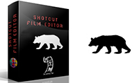 ویرایش و تدوین فیلم ShotCut 18.03.02 Win